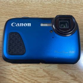 Canon PowerShot D30 コンパクトデジタルカメラ