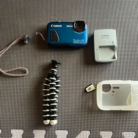 Canon PowerShot D30 防水デジタルカメラ