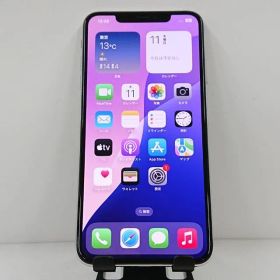 iPhoneXS Max 512GB ドコモ シルバー 送料無料 本体 c15911