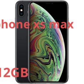 iPhone Xs Max 512GB SIMフリー