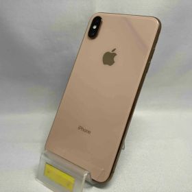 docomo 【SIMロックなし】MT6T2J/A iPhone XS Max 64GB ゴールド docomo