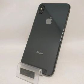 SoftBank 【SIMロックなし】MT6U2J/A iPhone XS Max 256GB スペースグレイ SoftBank