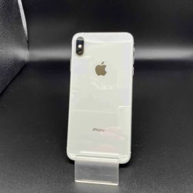 MT6V2J/A iPhone XS Max 256GB シルバー au