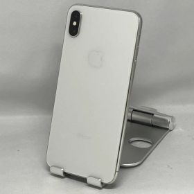 docomo 【SIMロックなし】MT6V2J/A iPhone XS Max 256GB シルバｰ docomo