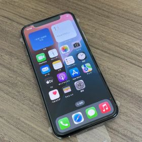 新品 iPhone Xs Max 256GB 日本国内版 SIMフリー シルバー