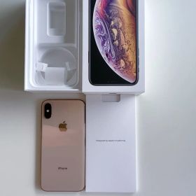 iPhone Xs Max 64GB ゴールド ジャンク