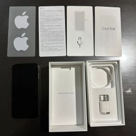 Apple iPhone XS Max 256GB ゴールド