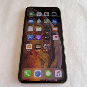 【P22】iPhone XS Max 64GB SIMフリー ショップ展示品
