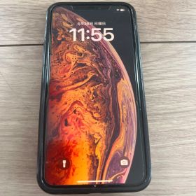 Apple iPhone XS MAXゴールド