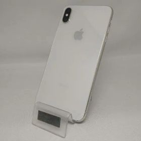 NT6V2J/A iPhone XS Max 256GB シルバー SIMフリー