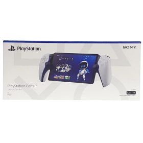 【SIE】【訳あり未使用品】ソニーインタラクティブエンタテインメント『PlayStation Portal リモートプレーヤー For PS5』CFIJ-18000 1週間保証【中古】