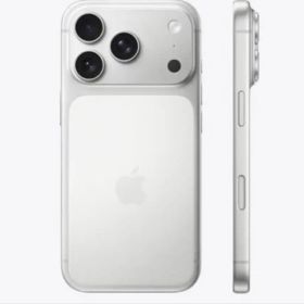 新品未開封 iphone17promax 256gb シルバー SIMフリー