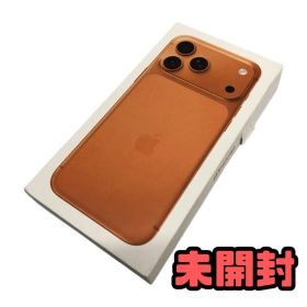★未開封★ スマートフォン Apple アップル iPhone 17 Pro Max MFY94JA コズミックオレンジ 256GB SIMフリー ACN113799相