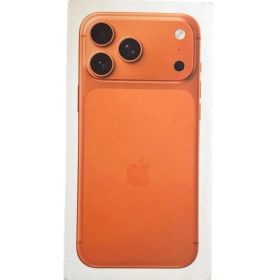 Apple iPhone 17 Pro Max オレンジ