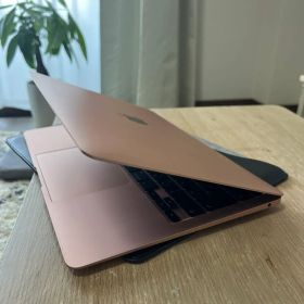 MacBookAir2020 ローズゴールドパソコンPC