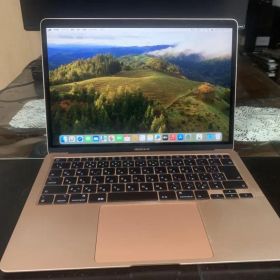 極美品 MacBook Air A2179 2020 i3/8GB/256GB