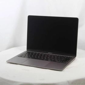ソフマップ 〔中古品〕 MacBook Air 13.3-inch Early-2020 MVH22J／A Core_i5 1.1GHz 16GB SSD512GB スペースグレイ 〔10.15 Catalina〕【368】