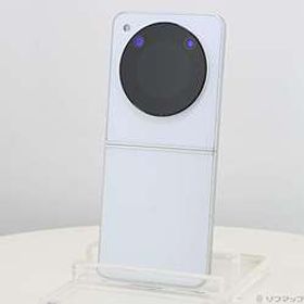 〔中古品〕 Libero Flip 128GB ホワイト YMLIBFLIP Y!mobile SIMフリー ［6.9インチ有機EL／Snapdragon 7 Gen 1／RAM:6GB／ナノSIM&eSIM］〔中古品〕 Libero Flip 128GB ホワイト YMLIBFLIP Y!mobile SIMフリー ［6.9インチ有機EL／Snapdragon 7 Gen 1／RAM:6GB／ナノSIM&eSIM］