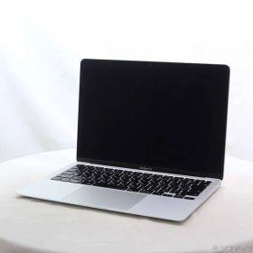 ソフマップ 〔中古品〕 MacBook Air 13.3-inch Late-2020 MGN93J／A Apple M1 8コアCPU_7コアGPU 8GB SSD256GB シルバー 〔15.3 Sequoia〕【258】