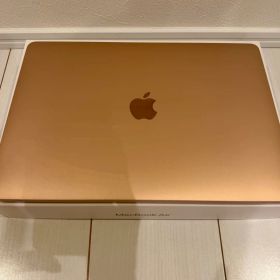 MacBook Air 13-inch(英字キーボード)