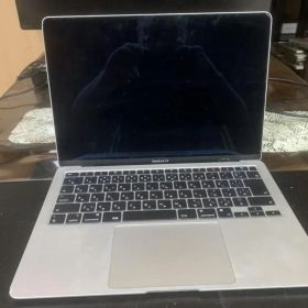 ジャンク MacBook Air A2337 2020 M1/8GB/256GB