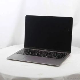 ソフマップ 〔中古品〕 MacBook Air 13.3-inch Early-2020 MVH22J／A Core_i5 1.1GHz 8GB SSD512GB スペースグレイ 〔10.15 Catalina〕【368】