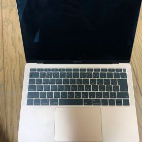 MacBook Air ゴールド 日本語配列