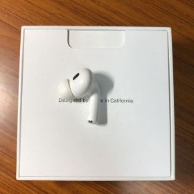 AirPods 第2世代 MV7N2J/A メルカリの新品＆中古最安値 | ネット最安値