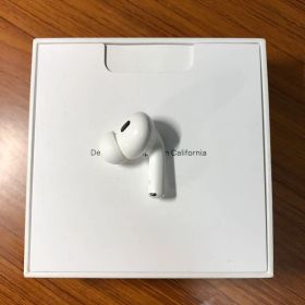 AirPods 第2世代 MV7N2J/A メルカリの新品＆中古最安値 | ネット最安値