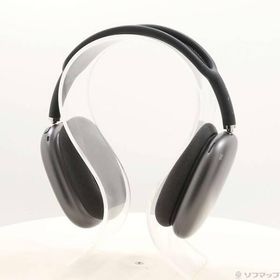 〔中古〕Apple(アップル) AirPods Max スペースグレイ MGYH3J／A〔349-ud〕