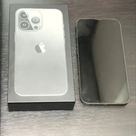 Apple iPhone 13 Pro グラファイト 本体