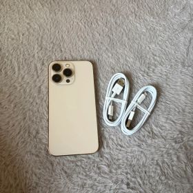 【最大容量100%】iPhone13 pro 本体 128GB 充電コード付き