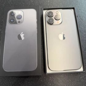 Apple iPhone 13 Pro 256GB グラファイト ブラック