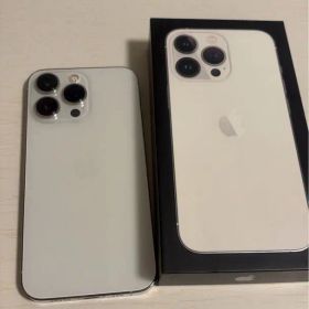 Apple iPhone 13 Pro シルバー 本体