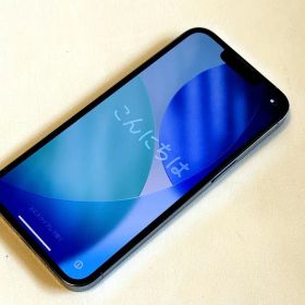 【美品】iPhone 13 Pro 256GB シエラブルー
