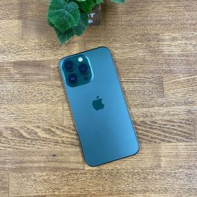 iPhone 13Pro 128GB アルパイングリーン 国内SIMフリー 送料無料