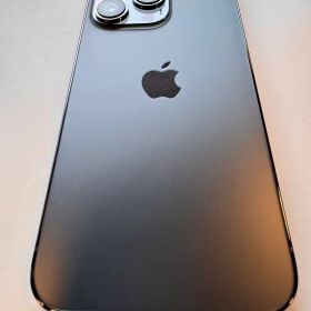 【超美品】Apple iPhone 13 Pro グラファイト 128GB