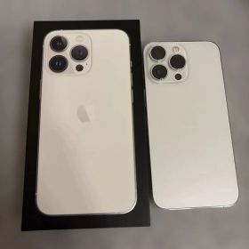 iPhone13Pro 本体 128GB シルバー 白