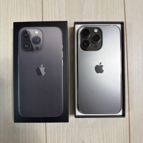 iPhone 13 Pro 、グラファイト、256GB