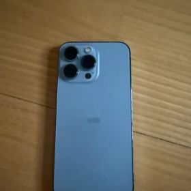Apple iPhone 13 Pro シルバー 本体
