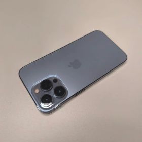 超美品 iPhone13Pro 256GB シエラブルー バッテリー100%