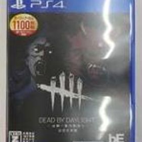 DbD(Dead by Daylight) PS4 新品 3,000円 中古 465円 | ネット最安値の