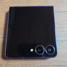 Samsung Galaxy Z Flip 7 256 GB Blue