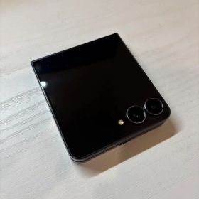 Galaxy Z Flip7 本体 ブラック 国内フリー版