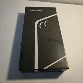 Samsung Galaxy Z Flip7 台湾版 12GB+512GB