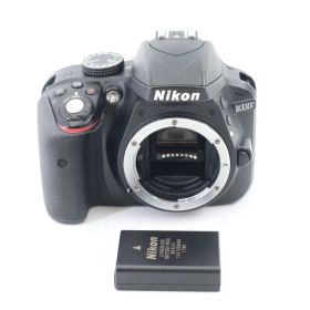 nikon D3300（S133）