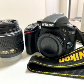 ★美品★ NIKON ニコン D3300 デジタル