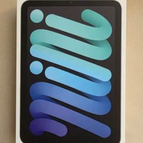 iPad mini7 A17proスペースグレイ WiFi+Cellular