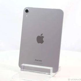 ソフマップ 〔中古品〕 iPad mini(A17 Pro) 128GB スペースグレイ MXN63J／A Wi-Fi【295】