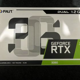 GeForce RTX 3060 搭載グラボ 中古 24,200円 | ネット最安値の価格比較